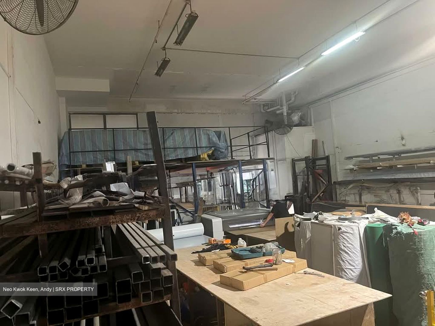 Synergy @ KB (D14), Factory #576100871